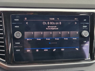 2023 Volkswagen Atlas Cross Sport 2.0T SE w/Technology