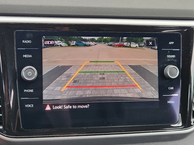 2023 Volkswagen Atlas Cross Sport 2.0T SE w/Technology