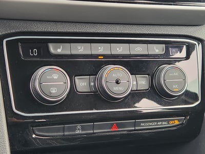 2023 Volkswagen Atlas Cross Sport 2.0T SE w/Technology