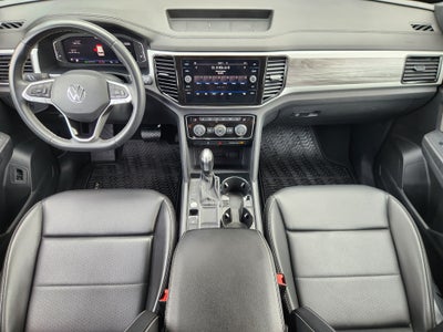 2023 Volkswagen Atlas Cross Sport 2.0T SE w/Technology