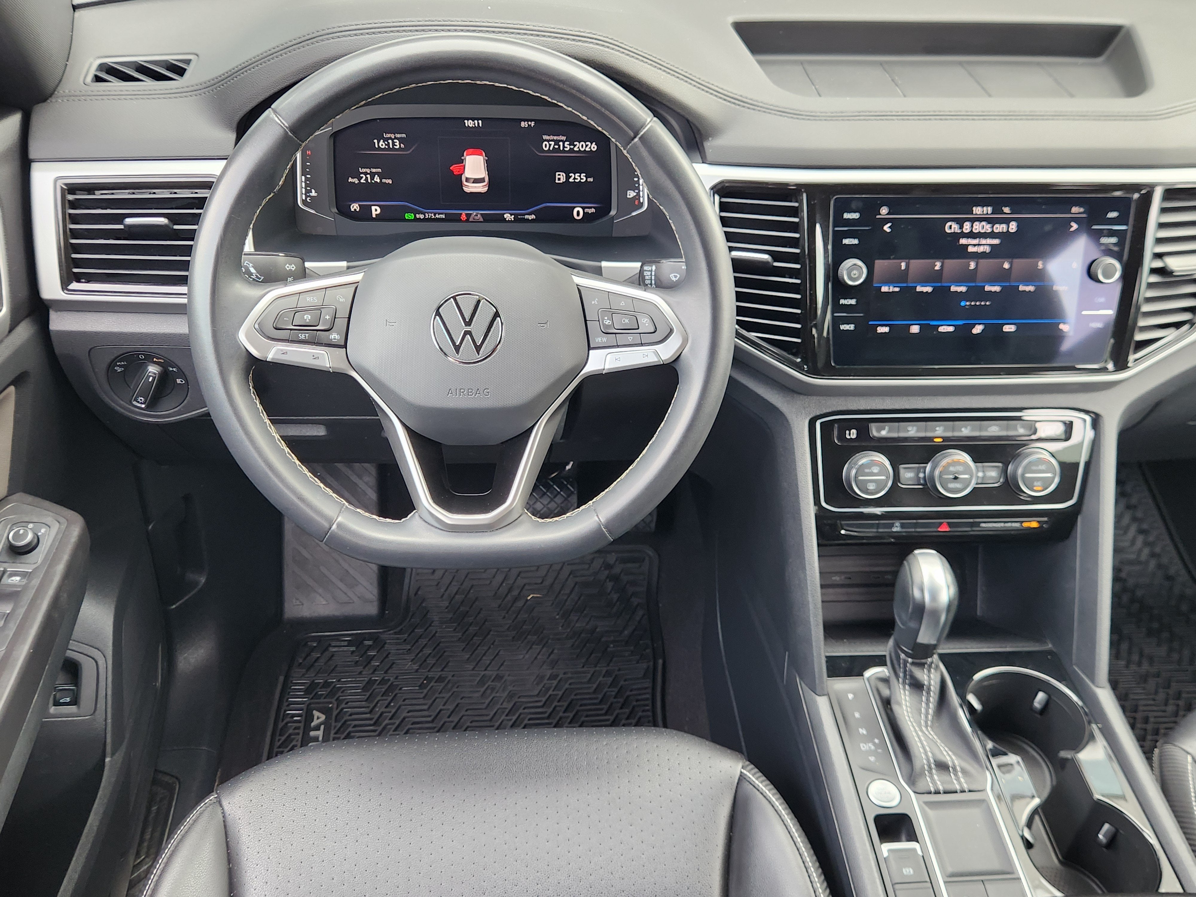 2023 Volkswagen Atlas Cross Sport 2.0T SE w/Technology
