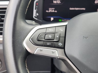 2023 Volkswagen Atlas Cross Sport 2.0T SE w/Technology