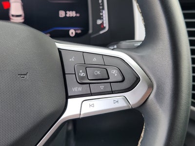 2023 Volkswagen Atlas Cross Sport 2.0T SE w/Technology