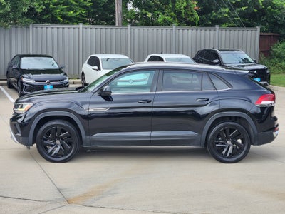 2023 Volkswagen Atlas Cross Sport 2.0T SE w/Technology