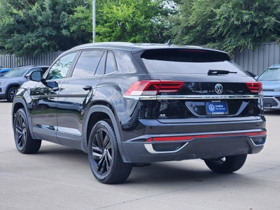 2023 Volkswagen Atlas Cross Sport 2.0T SE w/Technology