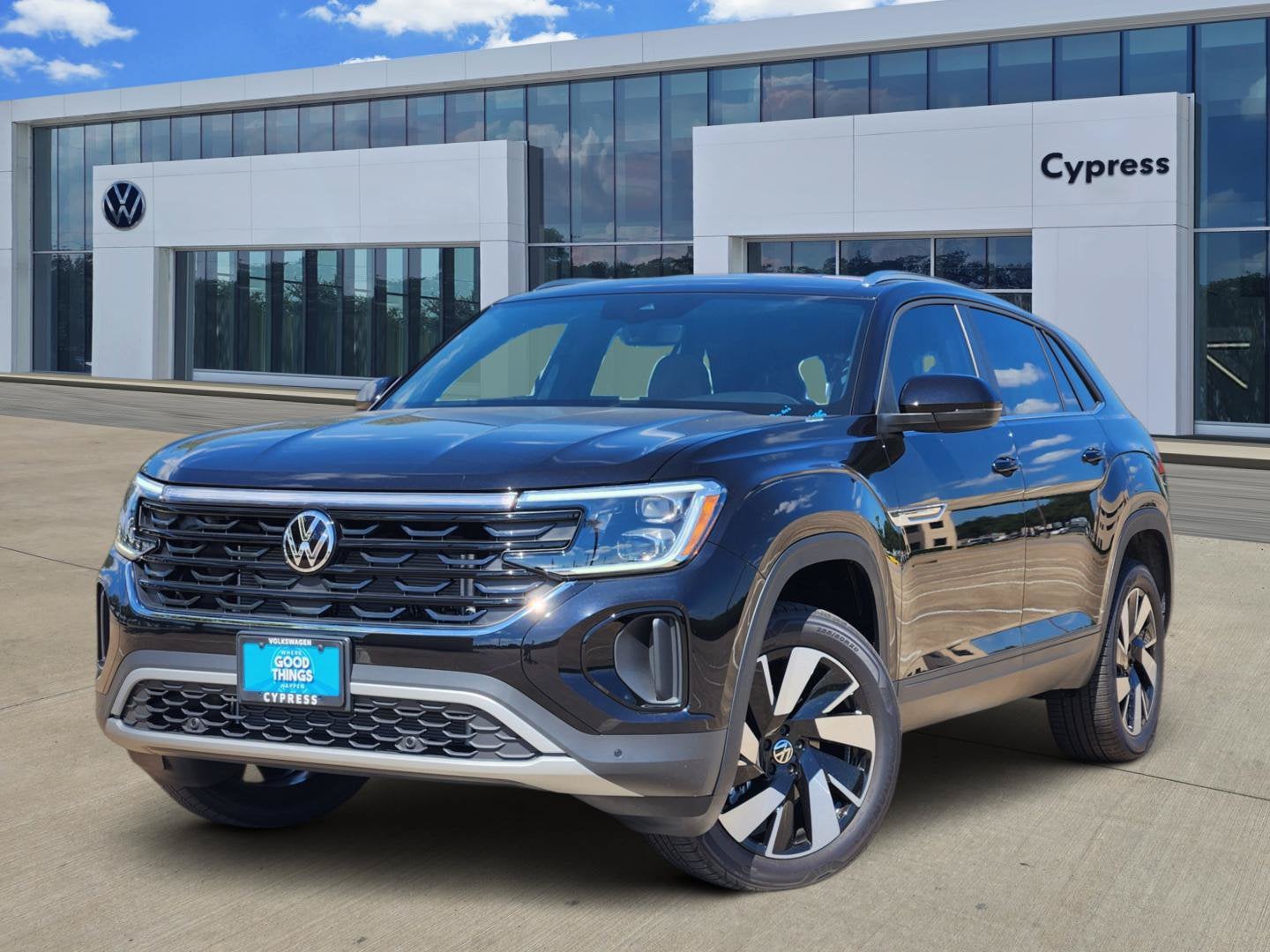 2026 Volkswagen Atlas Cross Sport 2.0T SE w/Technology