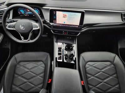 2026 Volkswagen Atlas Cross Sport 2.0T SE w/Technology