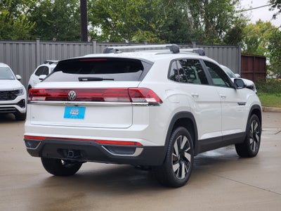 2026 Volkswagen Atlas Cross Sport 2.0T SE w/Technology