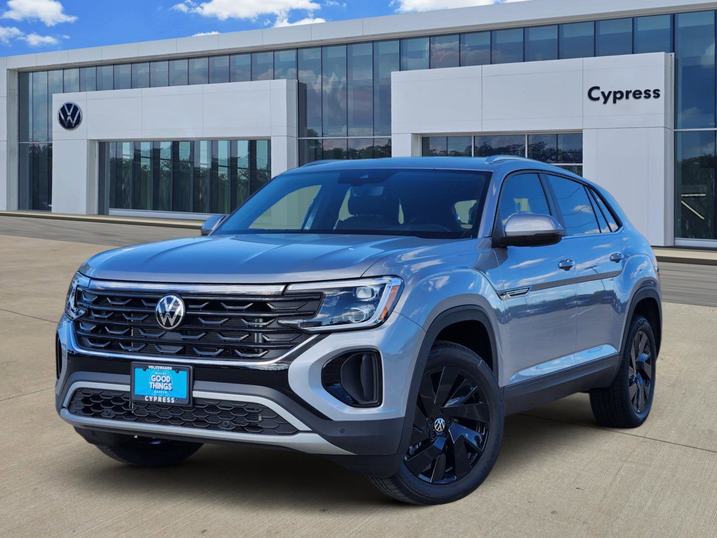 2026 Volkswagen Atlas Cross Sport 2.0T SE w/Technology