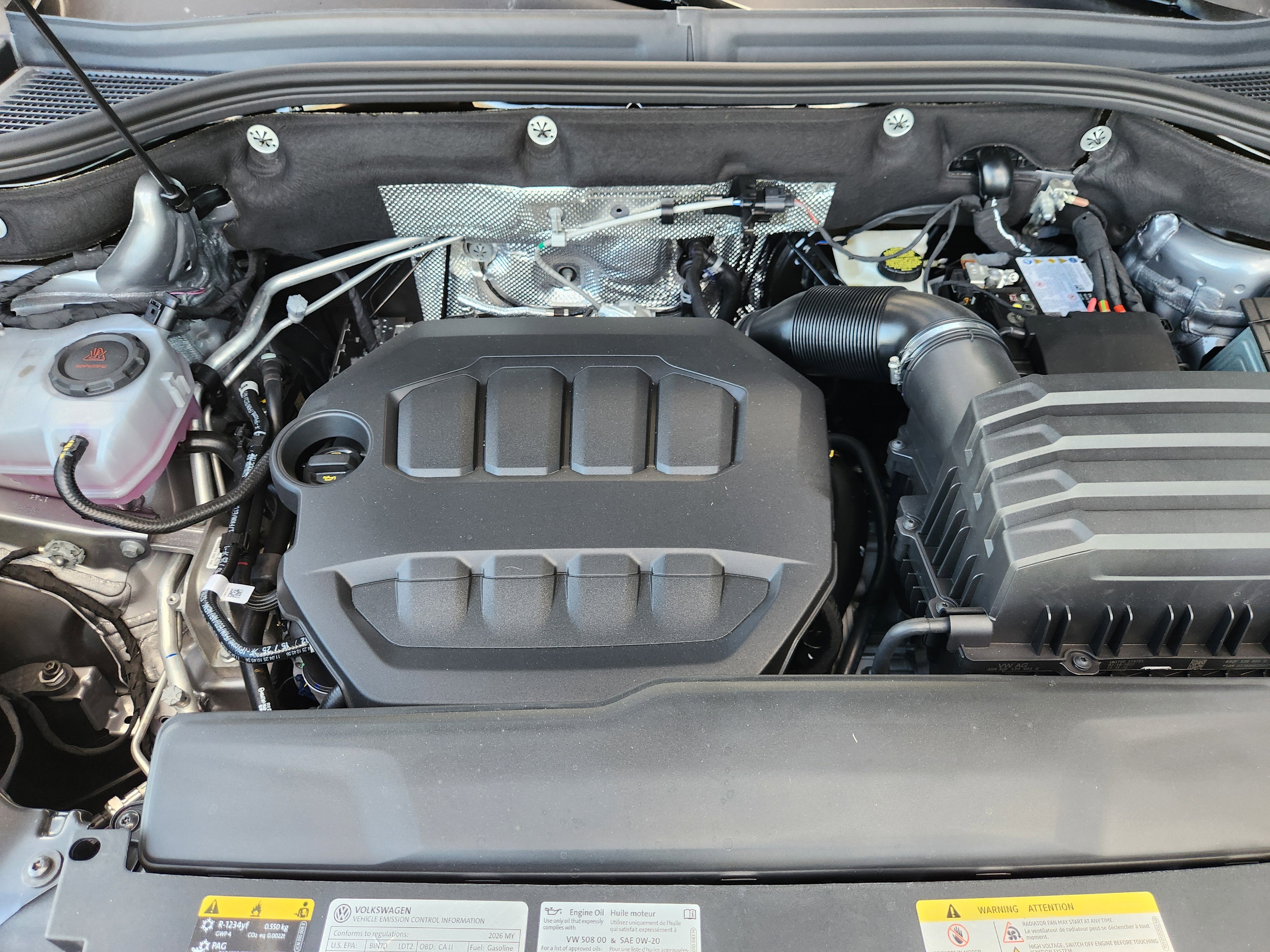 2026 Volkswagen Atlas Cross Sport 2.0T SE w/Technology