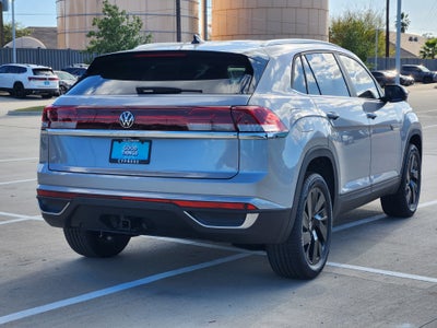 2026 Volkswagen Atlas Cross Sport 2.0T SE w/Technology