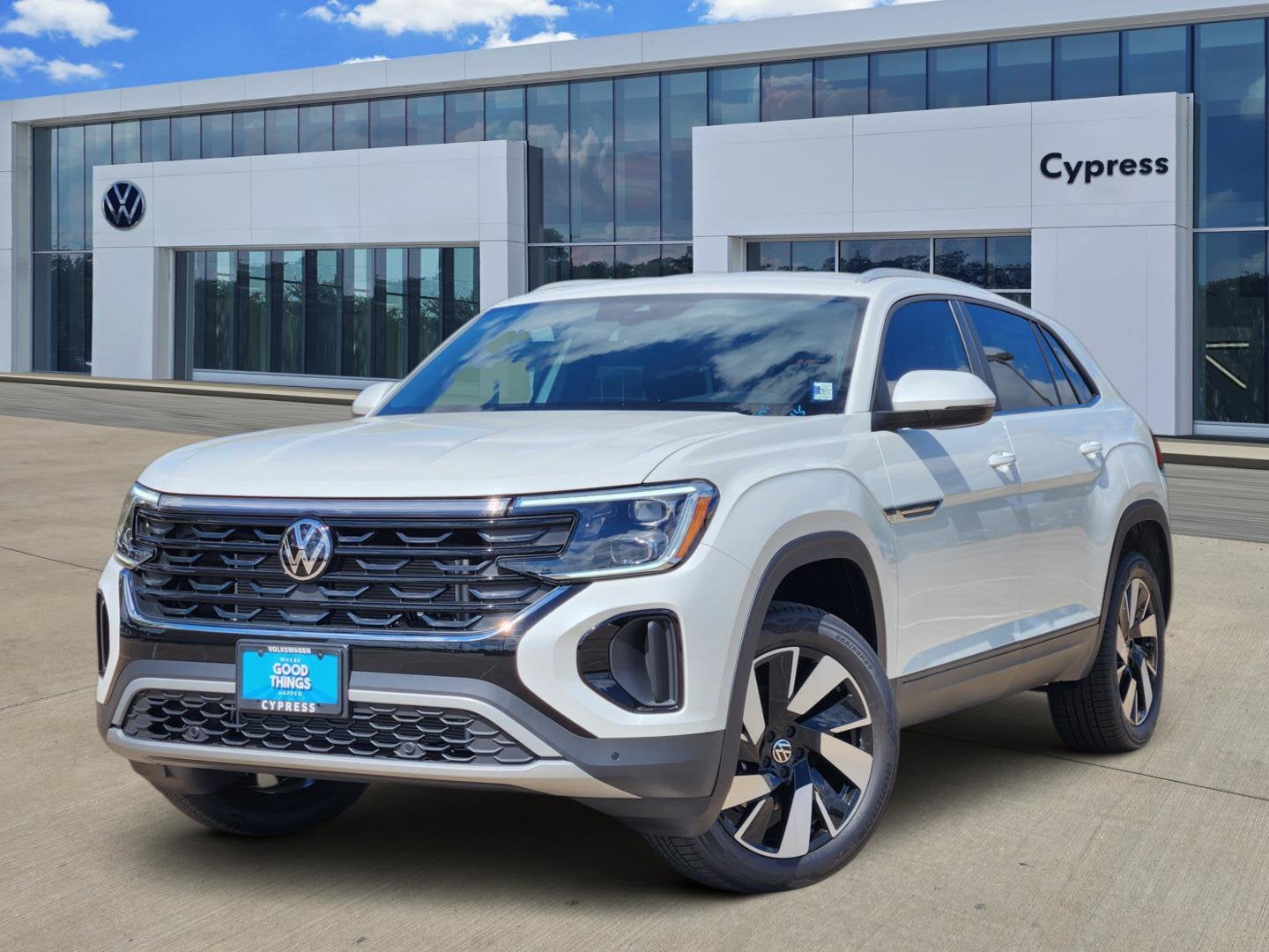 2026 Volkswagen Atlas Cross Sport 2.0T SE w/Technology