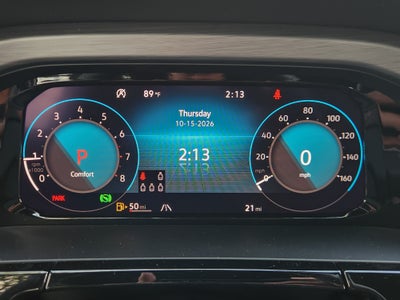 2026 Volkswagen Atlas Cross Sport 2.0T SE w/Technology