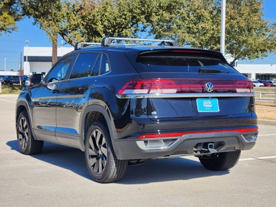 2026 Volkswagen Atlas Cross Sport 2.0T SE w/Technology