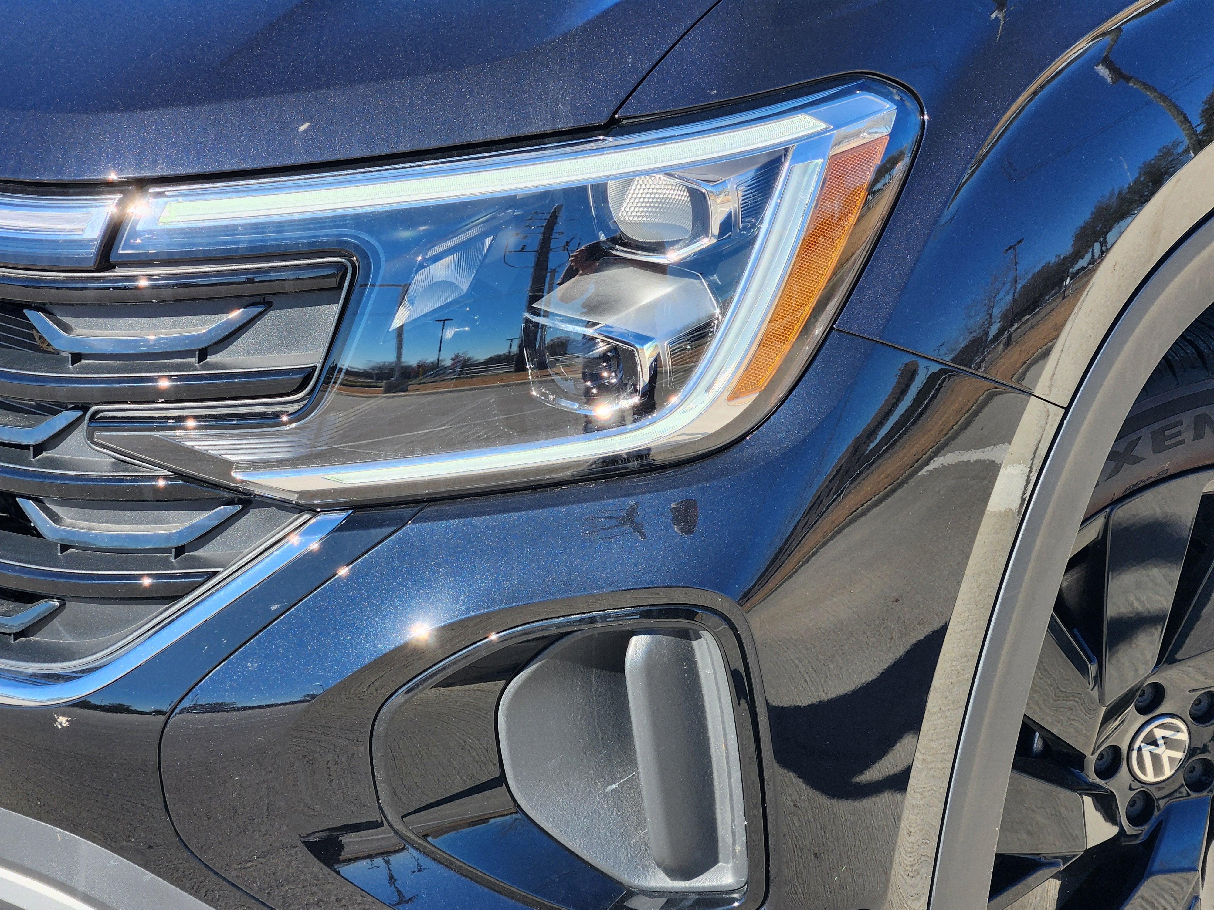 2026 Volkswagen Atlas Cross Sport 2.0T SE w/Technology