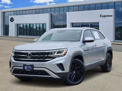 2023 Volkswagen Atlas Cross Sport 3.6L V6 SE w/Technology