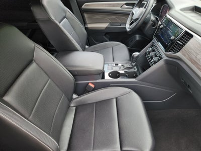 2023 Volkswagen Atlas Cross Sport 3.6L V6 SE w/Technology