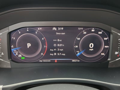 2023 Volkswagen Atlas Cross Sport 3.6L V6 SE w/Technology
