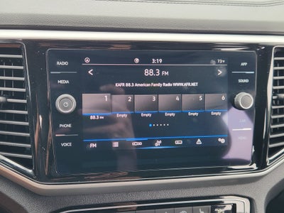 2023 Volkswagen Atlas Cross Sport 3.6L V6 SE w/Technology