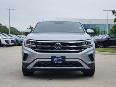 2023 Volkswagen Atlas Cross Sport 3.6L V6 SE w/Technology