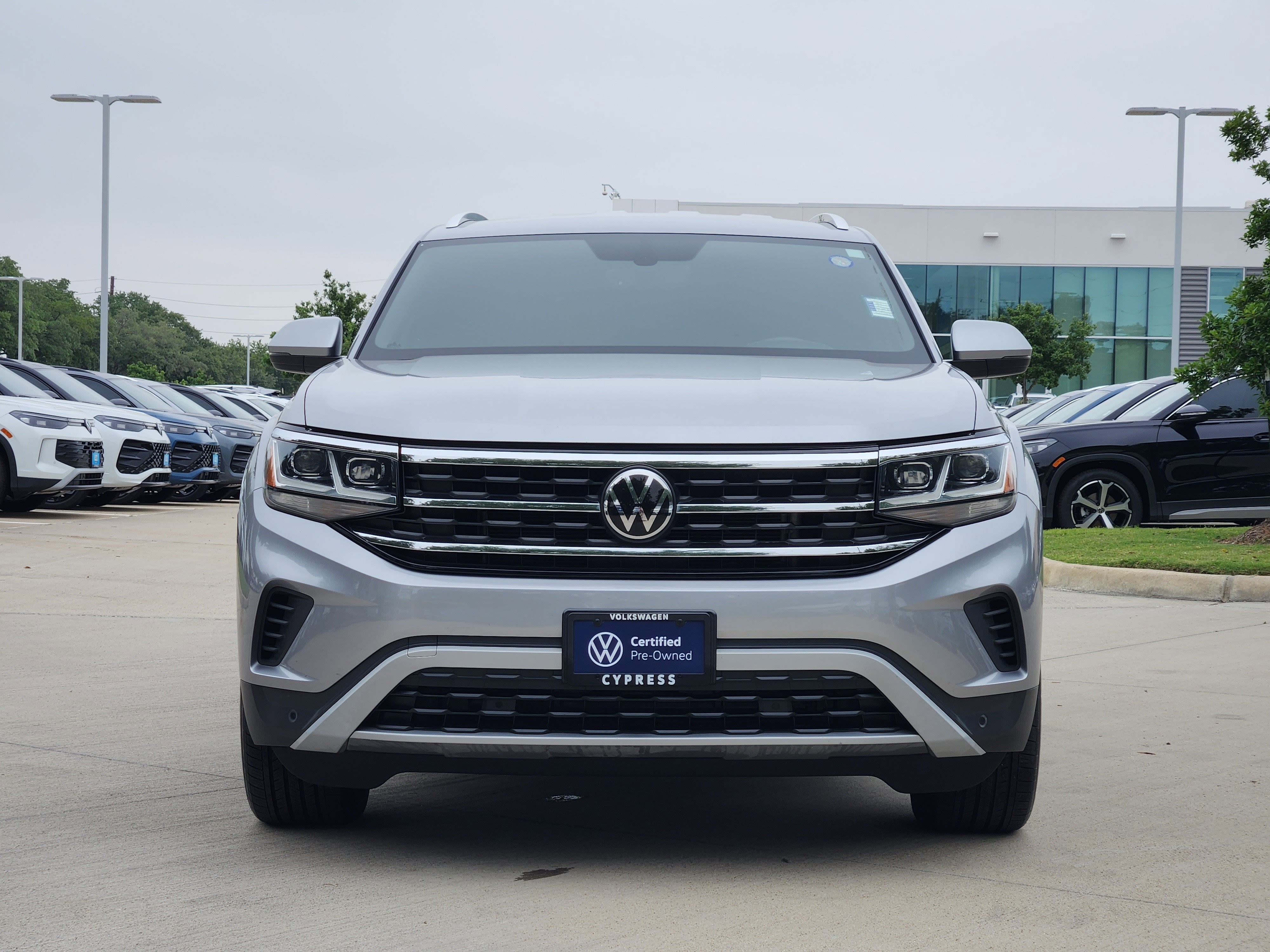 2023 Volkswagen Atlas Cross Sport 3.6L V6 SE w/Technology