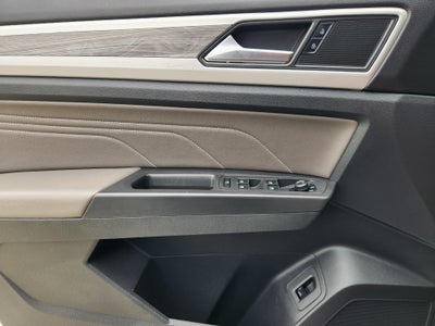 2023 Volkswagen Atlas Cross Sport 3.6L V6 SE w/Technology