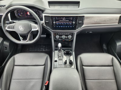 2023 Volkswagen Atlas Cross Sport 3.6L V6 SE w/Technology