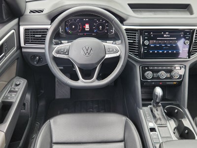 2023 Volkswagen Atlas Cross Sport 3.6L V6 SE w/Technology