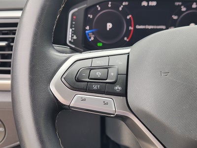 2023 Volkswagen Atlas Cross Sport 3.6L V6 SE w/Technology