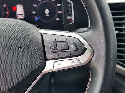 2023 Volkswagen Atlas Cross Sport 3.6L V6 SE w/Technology