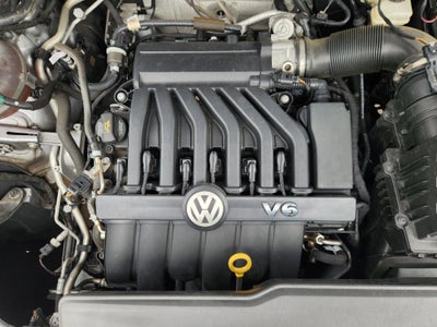 2023 Volkswagen Atlas Cross Sport 3.6L V6 SE w/Technology