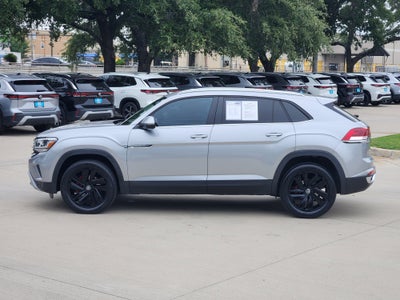 2023 Volkswagen Atlas Cross Sport 3.6L V6 SE w/Technology