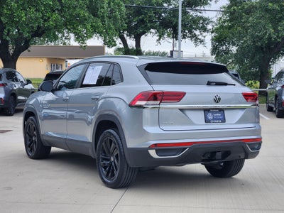 2023 Volkswagen Atlas Cross Sport 3.6L V6 SE w/Technology