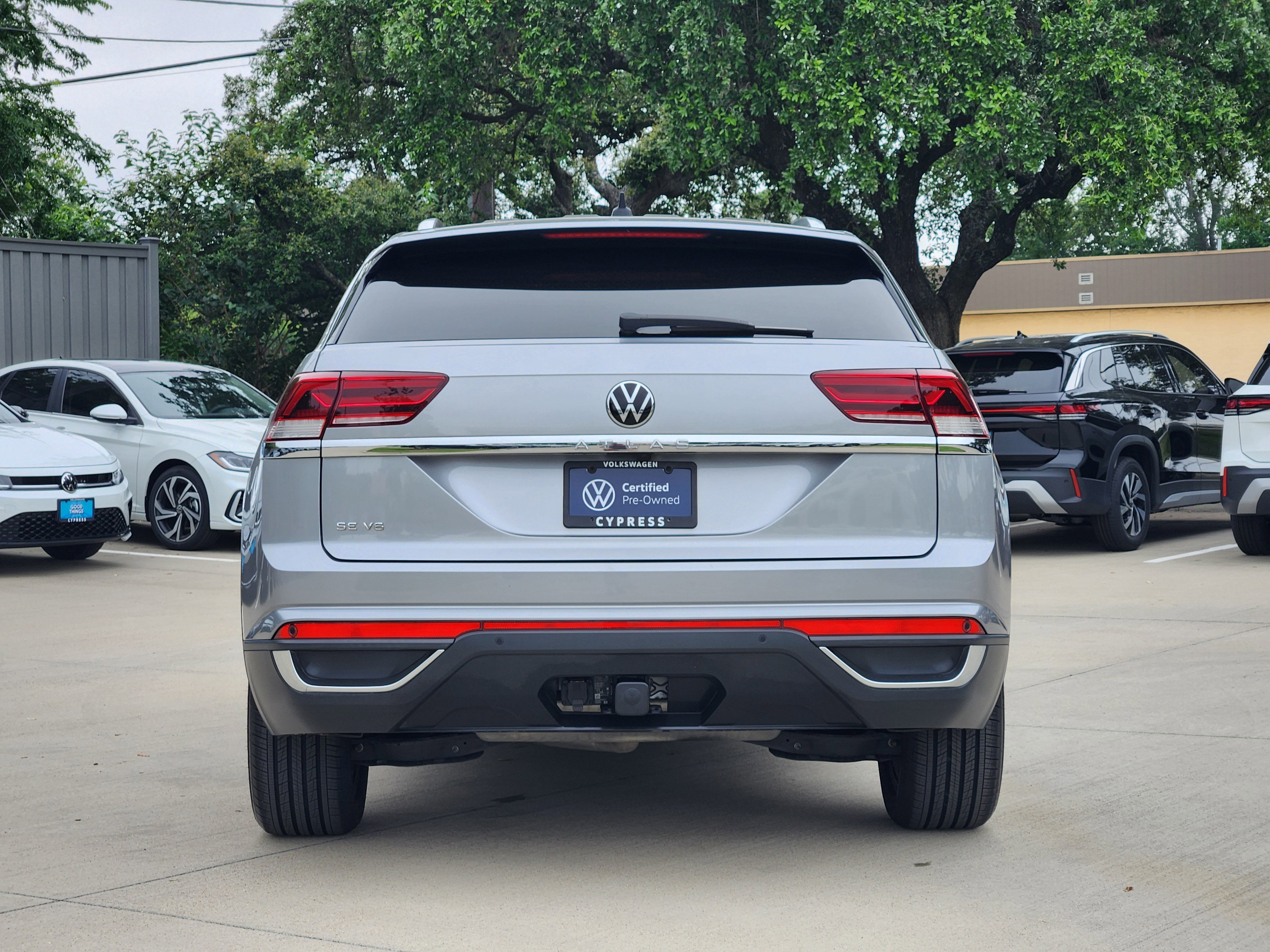 2023 Volkswagen Atlas Cross Sport 3.6L V6 SE w/Technology