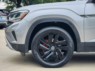 2023 Volkswagen Atlas Cross Sport 3.6L V6 SE w/Technology