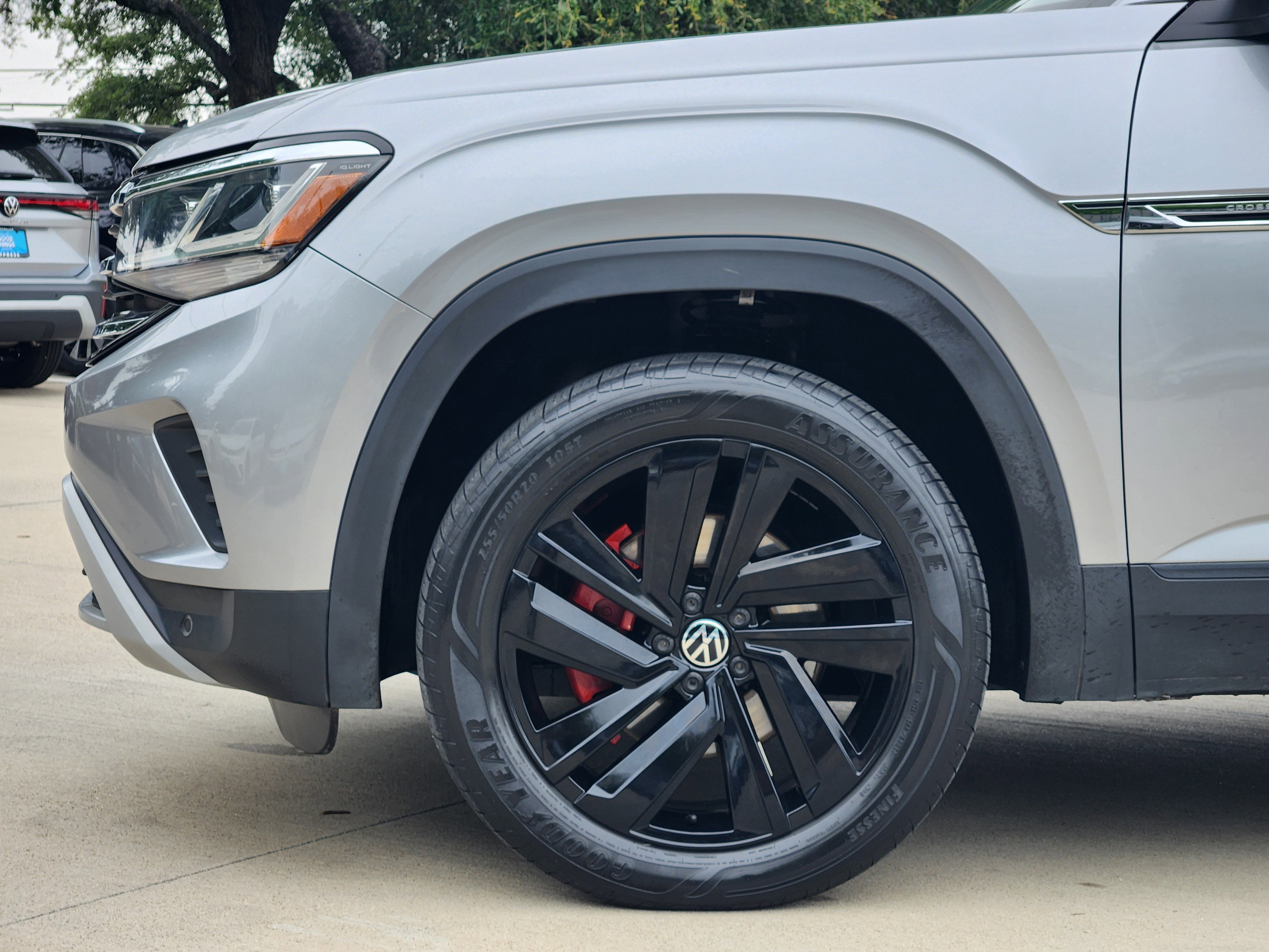 2023 Volkswagen Atlas Cross Sport 3.6L V6 SE w/Technology