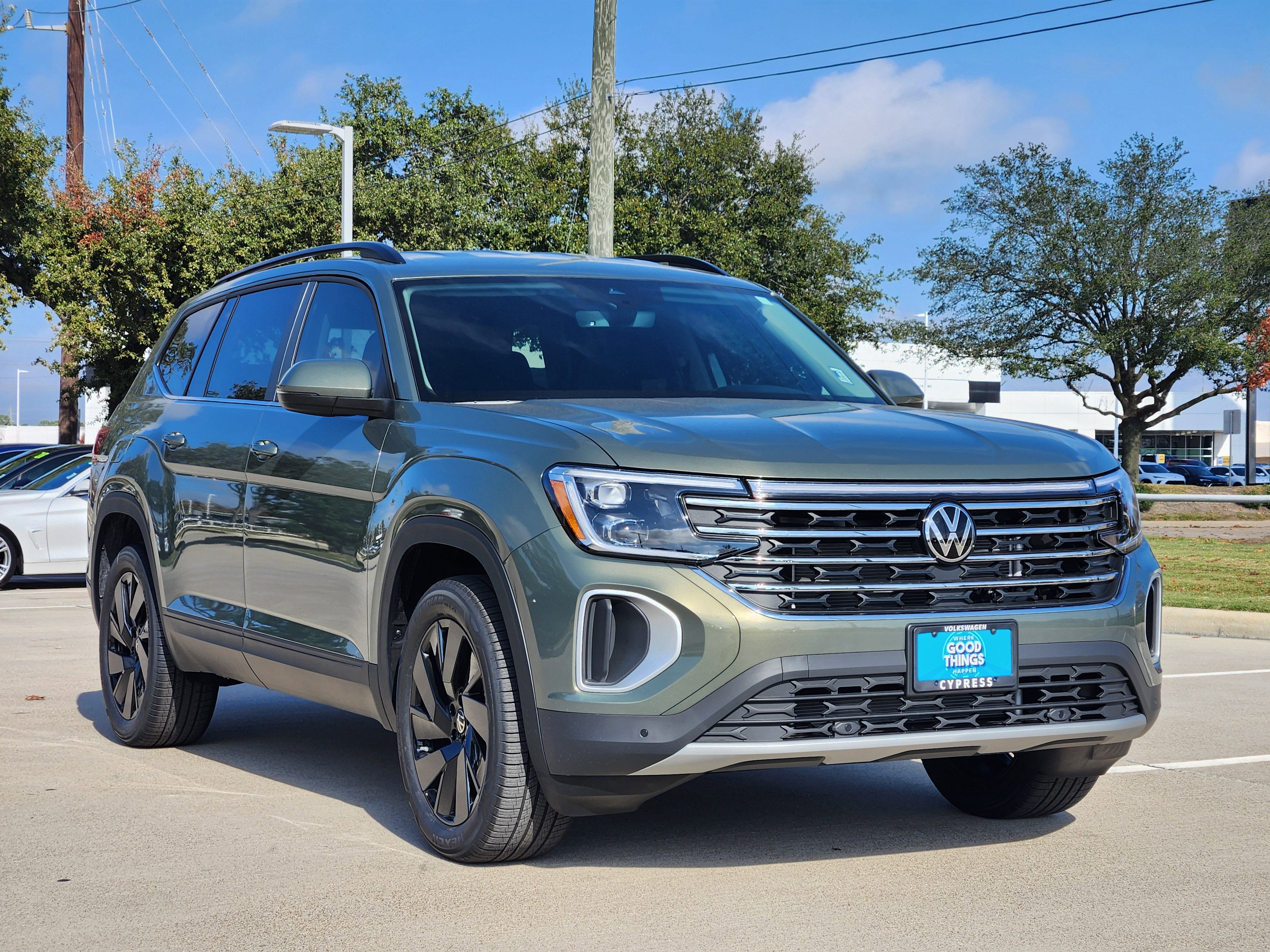 2026 Volkswagen Atlas 2.0T SE w/Technology