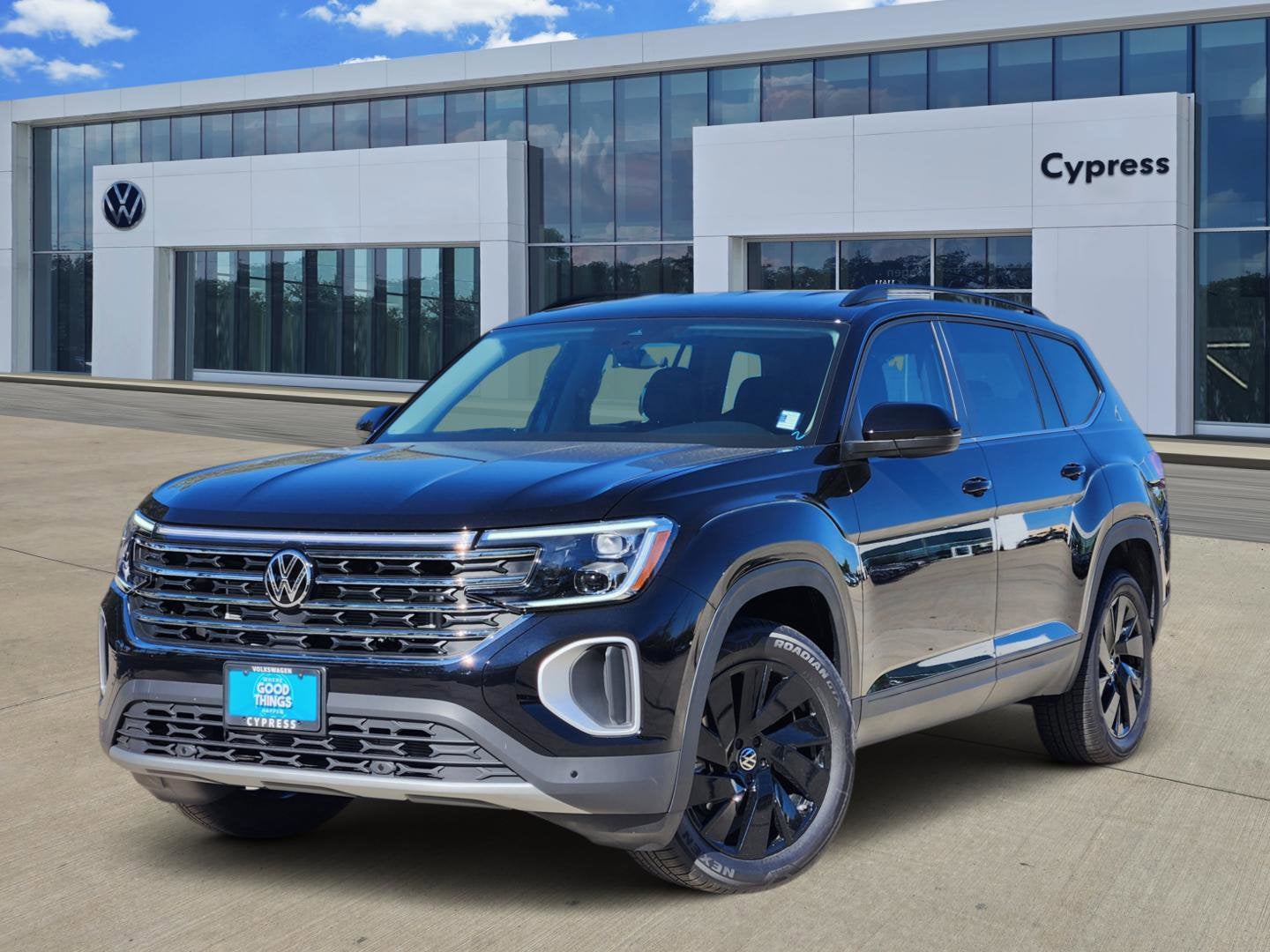 2026 Volkswagen Atlas 2.0T SE w/Technology