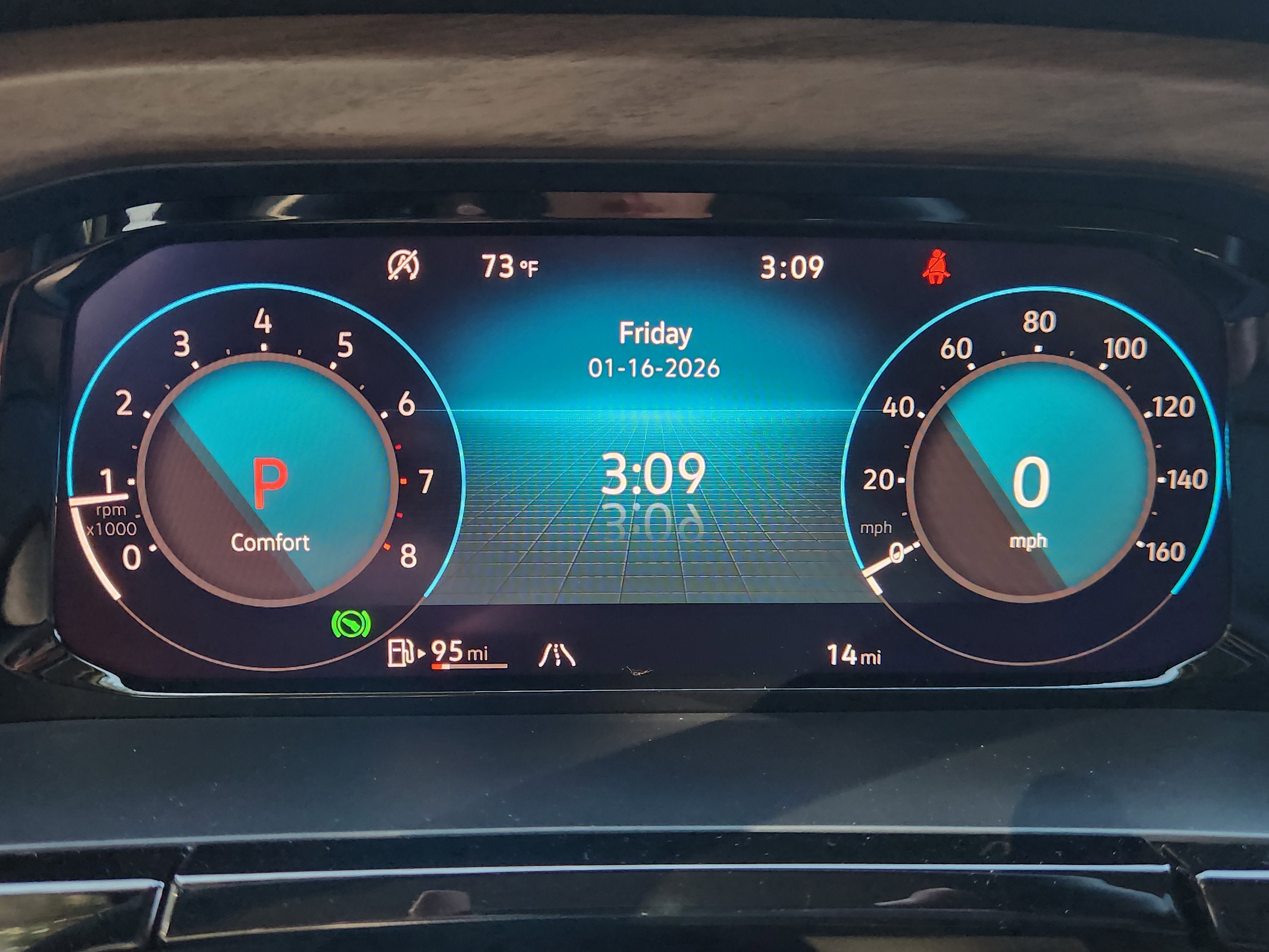 2026 Volkswagen Atlas 2.0T SE w/Technology