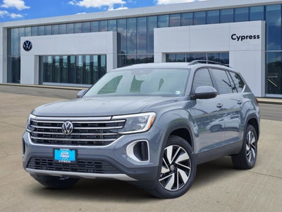 2026 Volkswagen Atlas 2.0T SE w/Technology