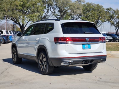 2026 Volkswagen Atlas 2.0T SE w/Technology