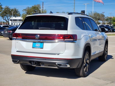 2026 Volkswagen Atlas 2.0T SE w/Technology