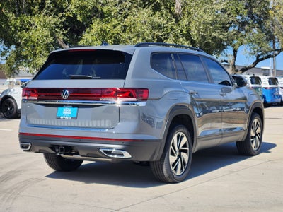 2026 Volkswagen Atlas 2.0T SE w/Technology