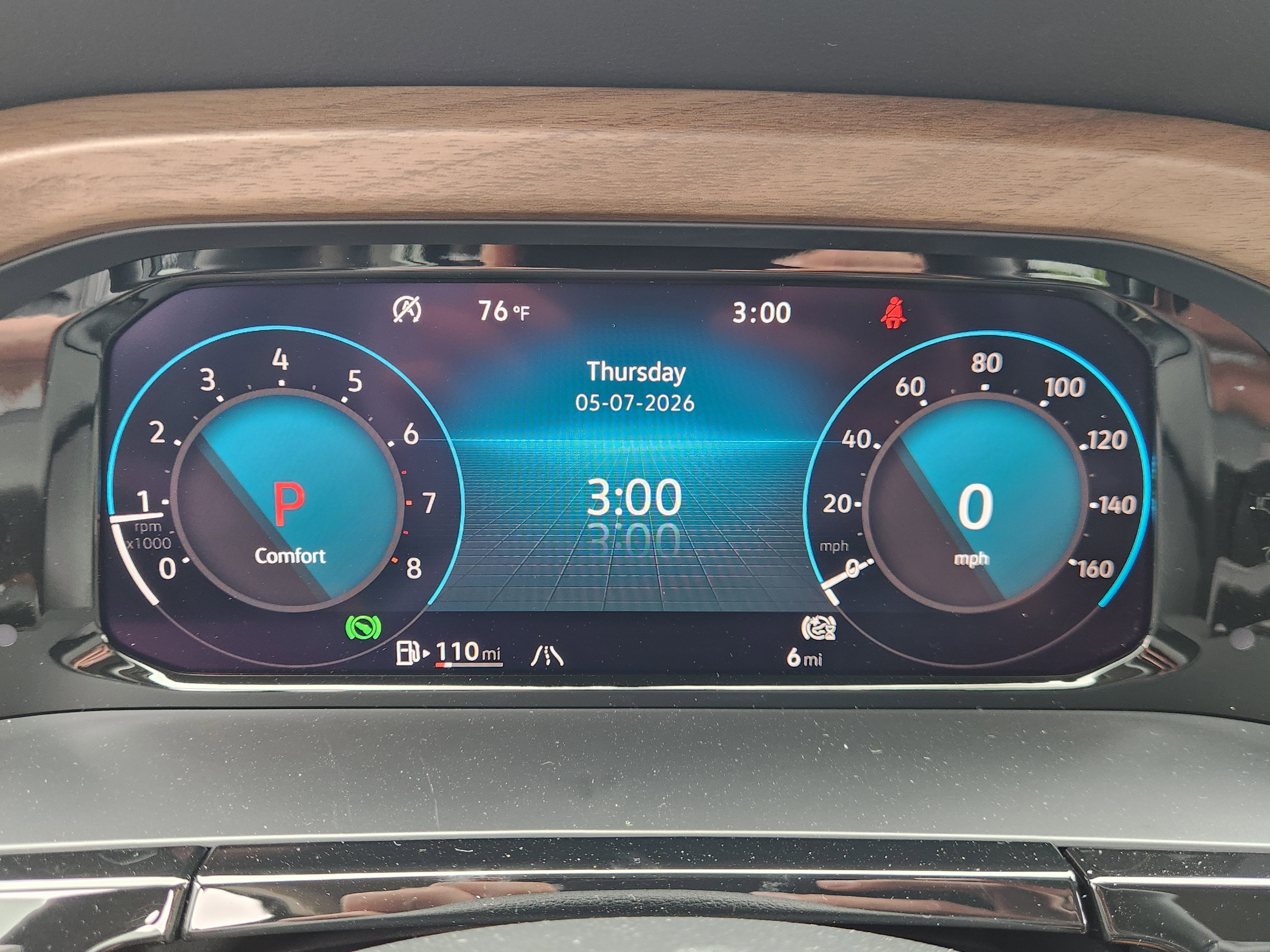 2026 Volkswagen Atlas 2.0T SE w/Technology