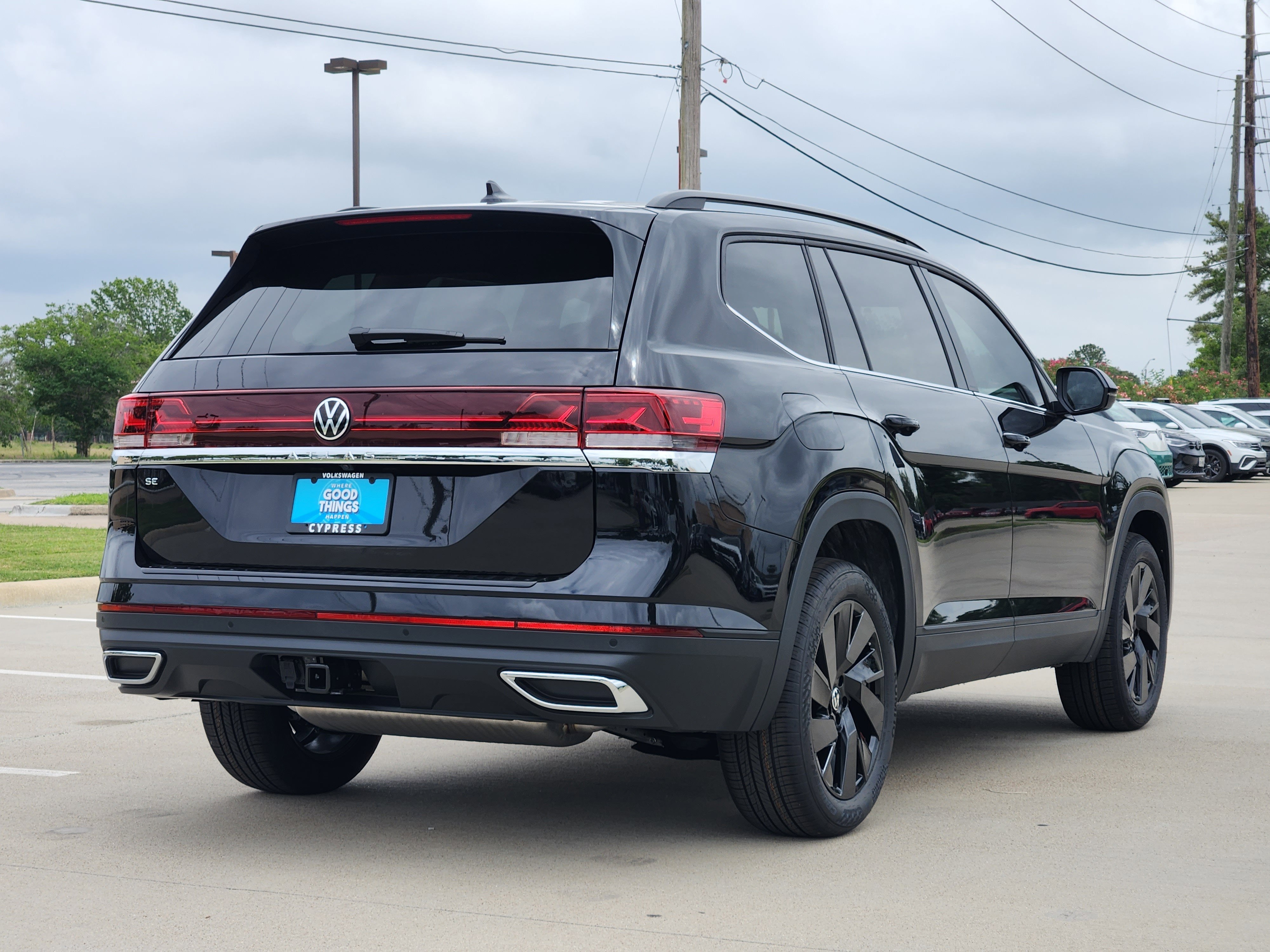 2026 Volkswagen Atlas 2.0T SE w/Technology
