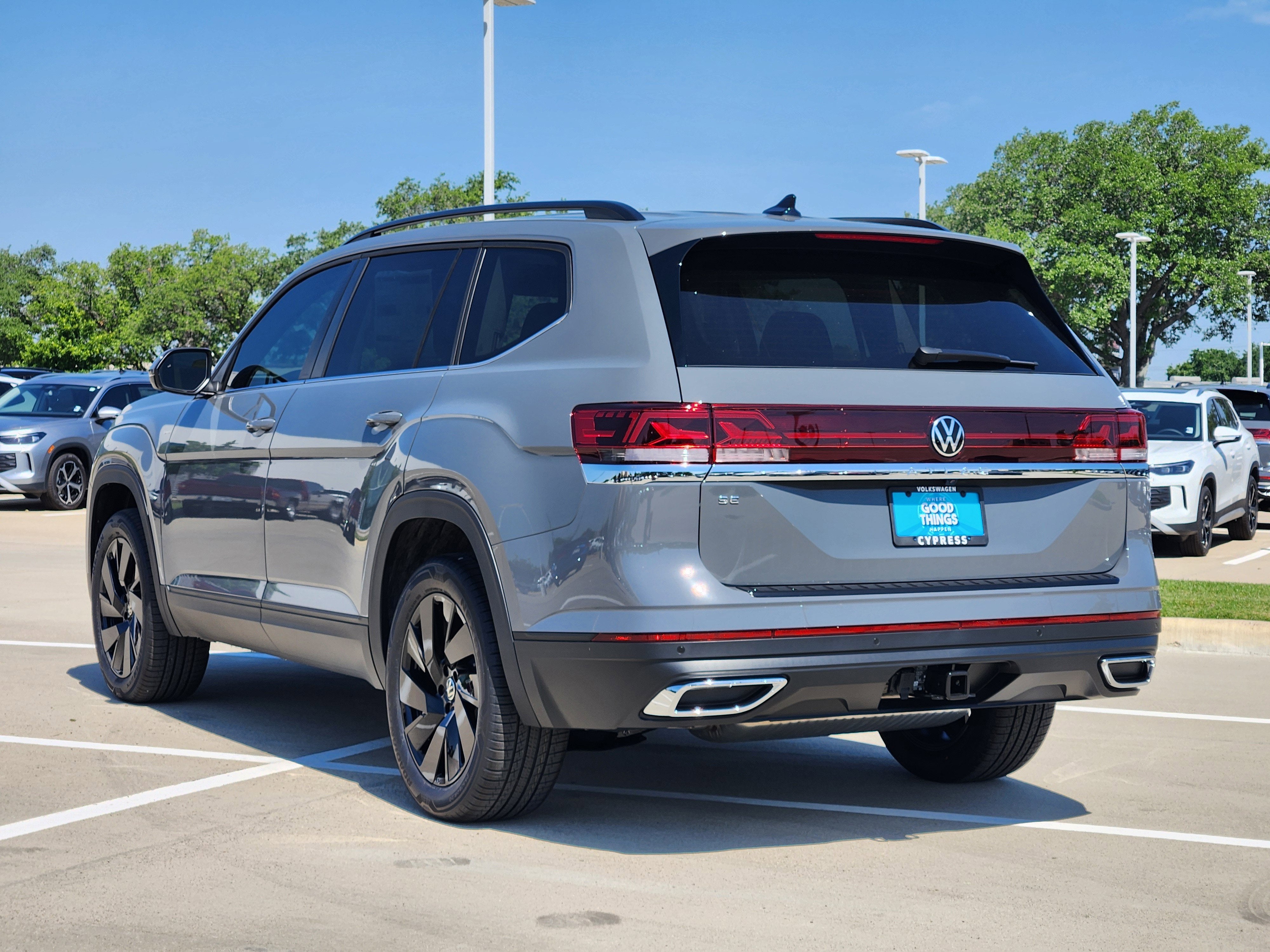 2026 Volkswagen Atlas 2.0T SE w/Technology