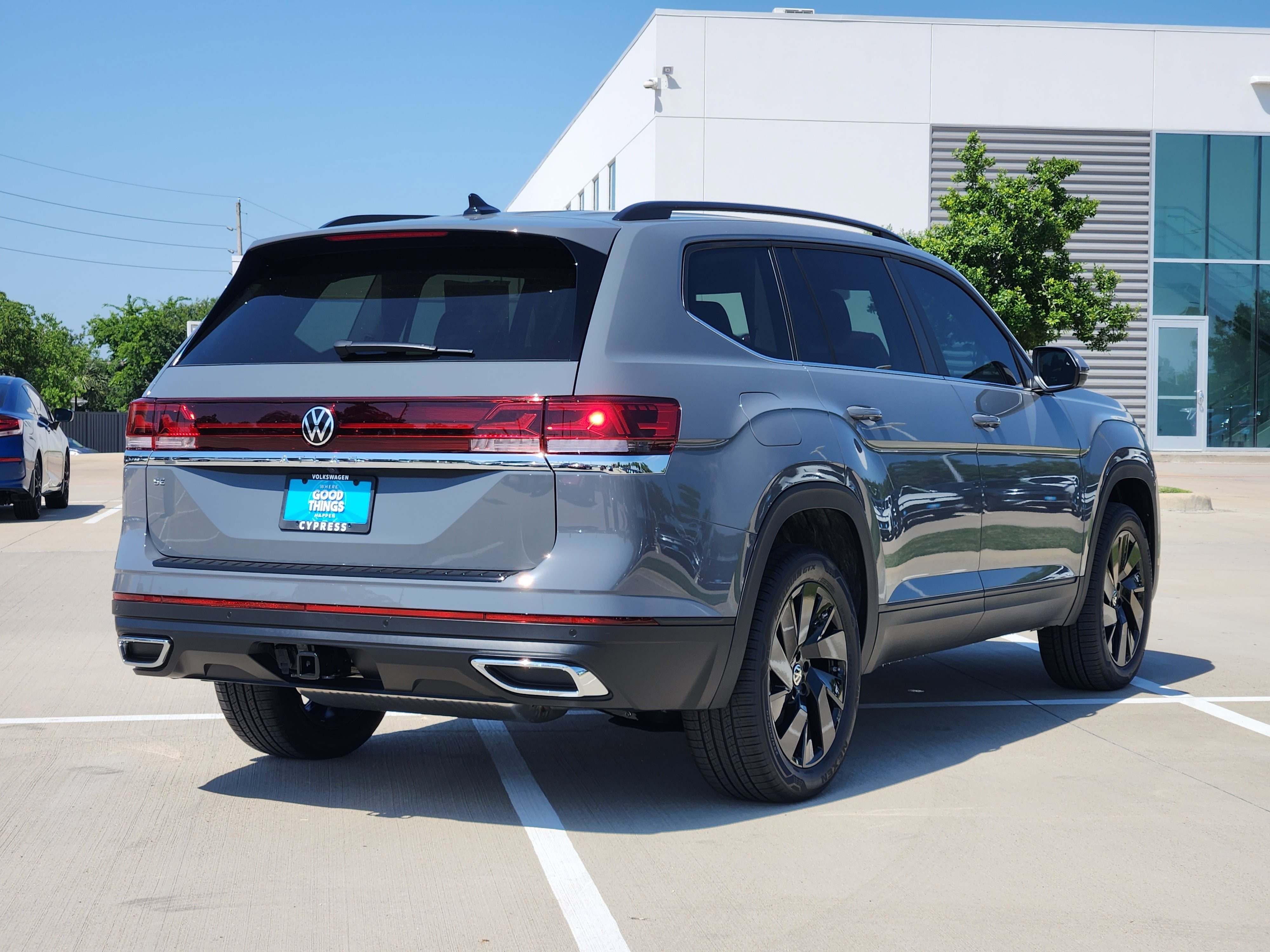 2026 Volkswagen Atlas 2.0T SE w/Technology