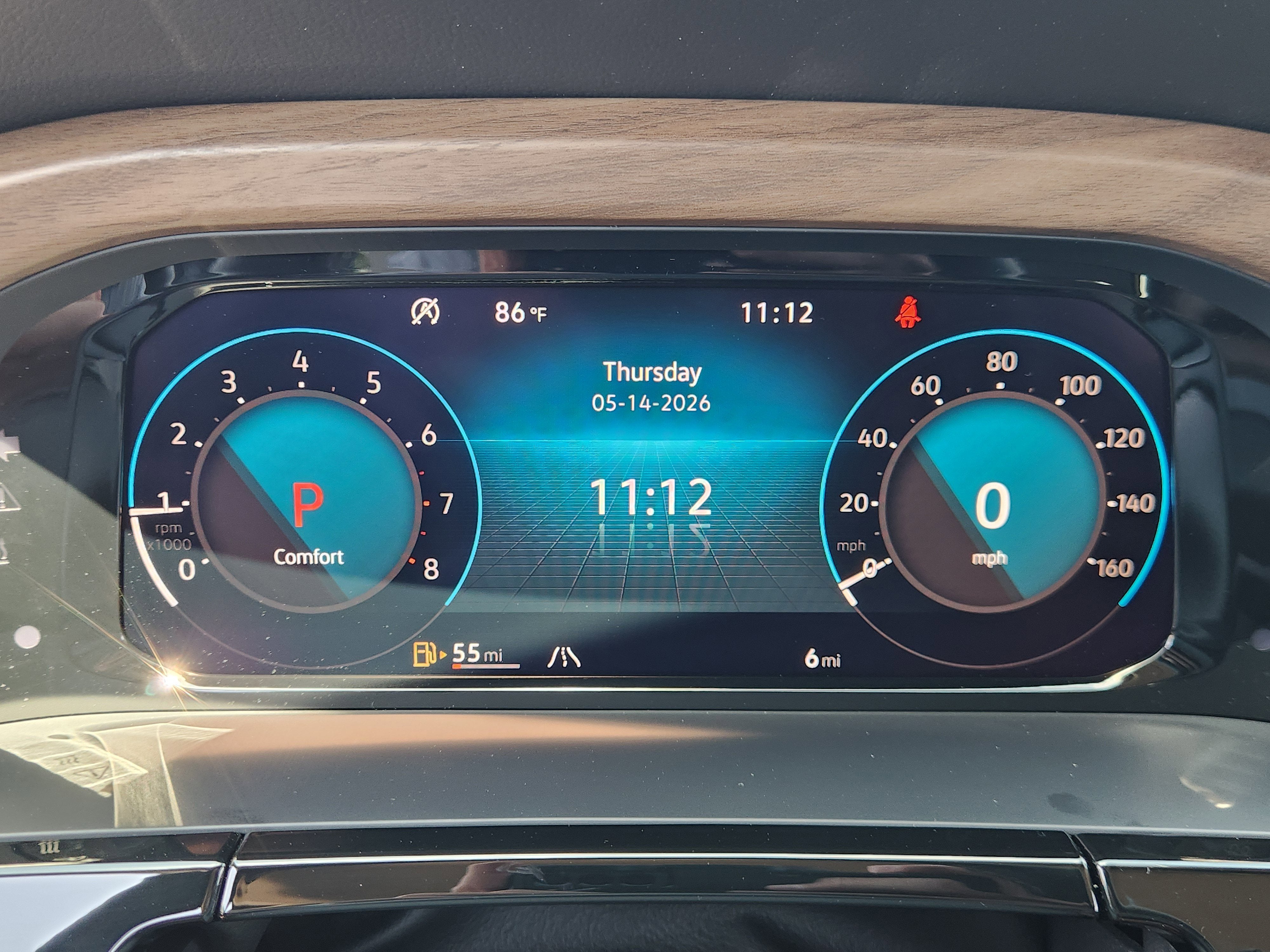 2026 Volkswagen Atlas 2.0T SE w/Technology