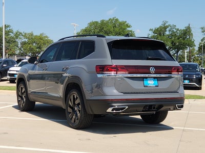 2026 Volkswagen Atlas 2.0T SE w/Technology