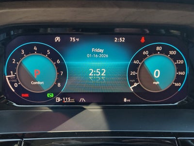 2026 Volkswagen Atlas 2.0T SE w/Technology